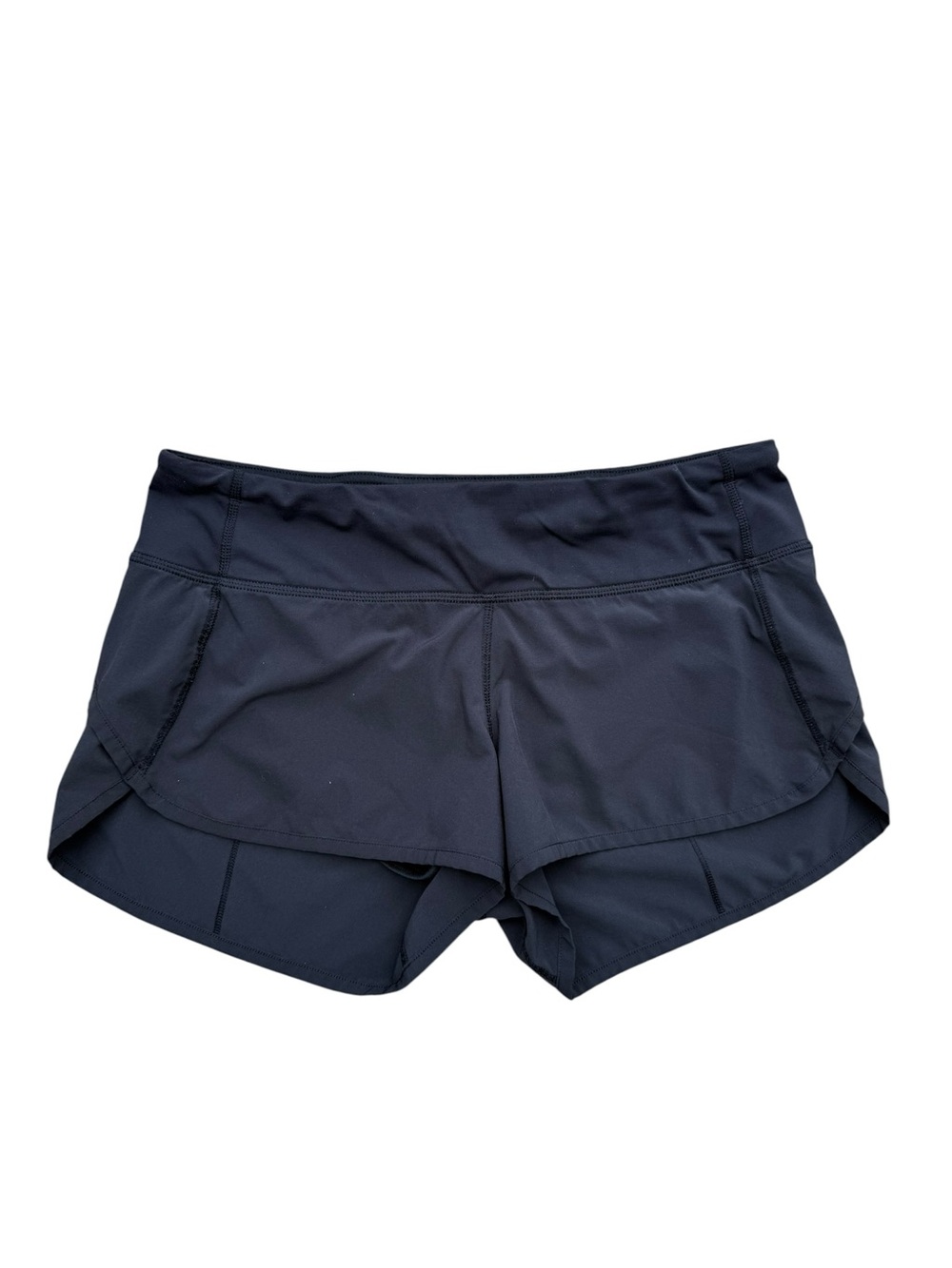 Lululemon Black 3” Shorts